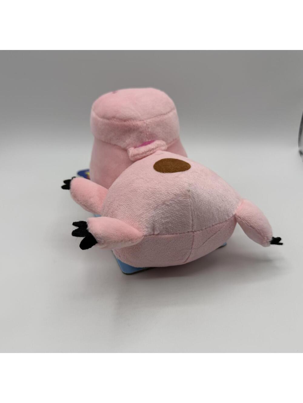 Dog Toy Squeaker Plush Disney Pixar Toy Story Hamm Soft Doll Squeaky NEW - Picture 9 of 10